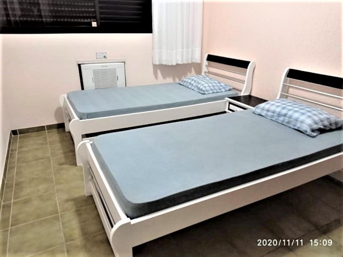 Apto Pitangueiras - 3 Quartos, 2 Vagas, 4 Banheiros, Cozinha Completa, 2 Minutos Da Praia Guarujá Kültér fotó